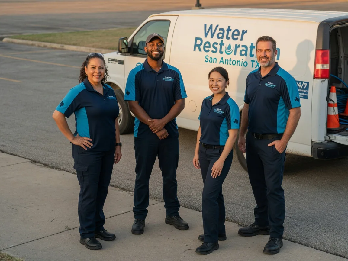 Water Damage Repair company in Mexican Springs, NM