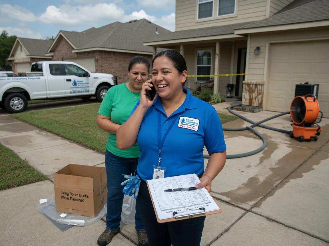 Water Damage Repair Mexican Springs, NM FAQs